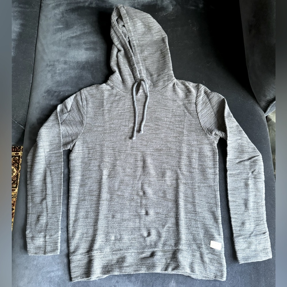Jack & Jones Shelby Navy Hoodie